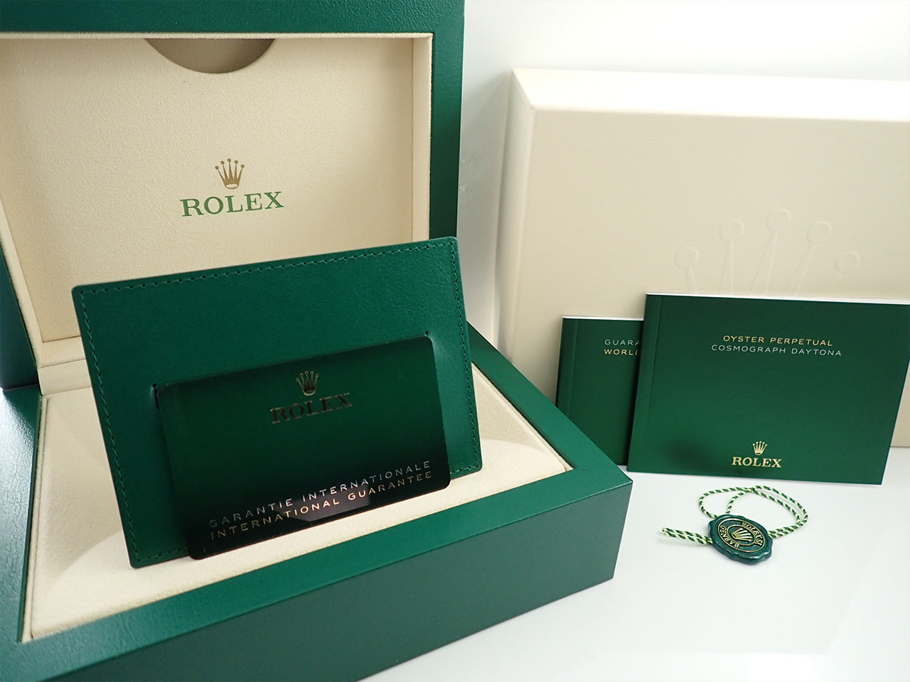 Rolex Daytona &lt;Warranty, Box, etc.&gt;