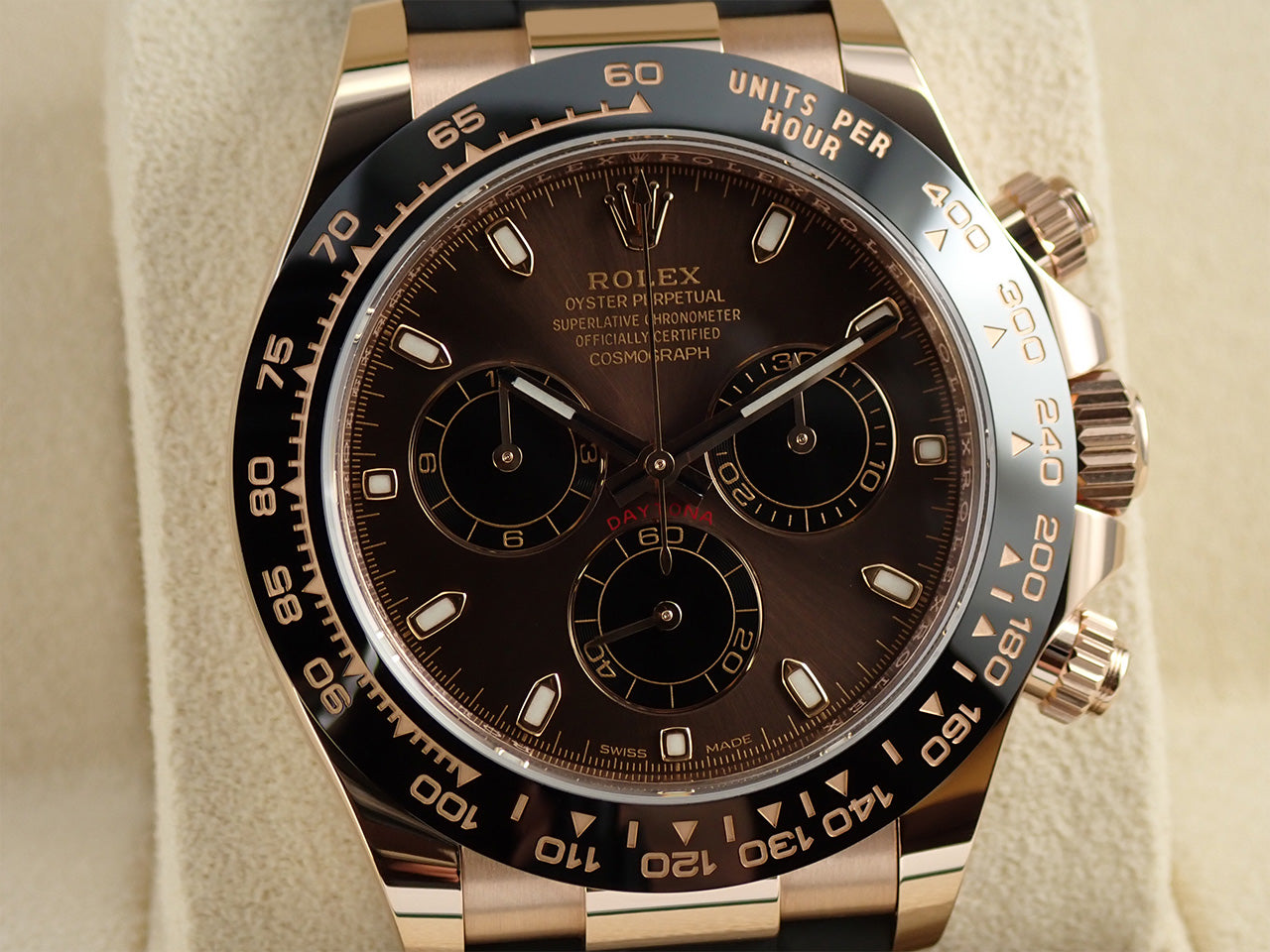 Rolex Daytona &lt;Warranty, Box, etc.&gt;