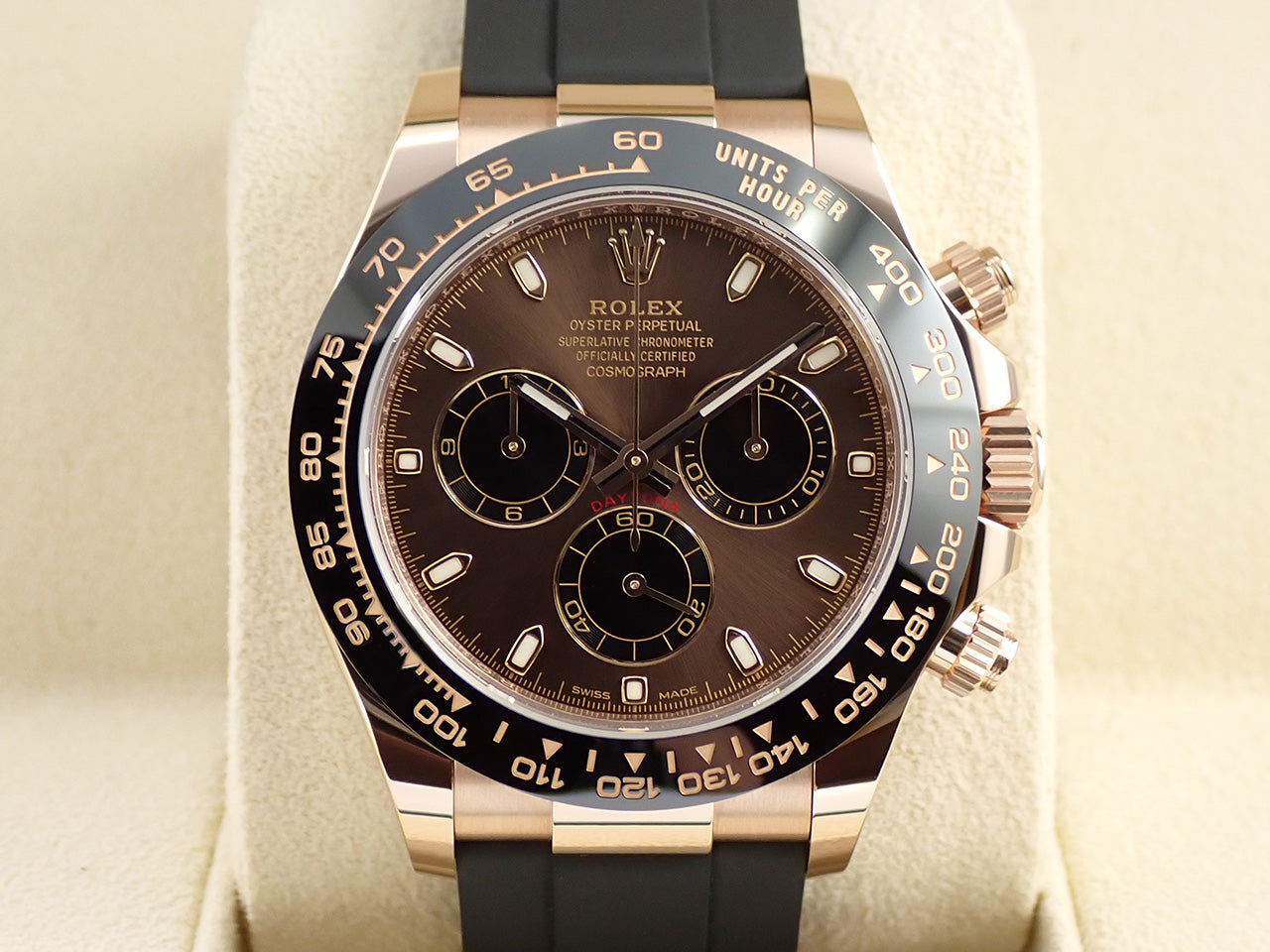 Rolex Daytona &lt;Warranty, Box, etc.&gt;