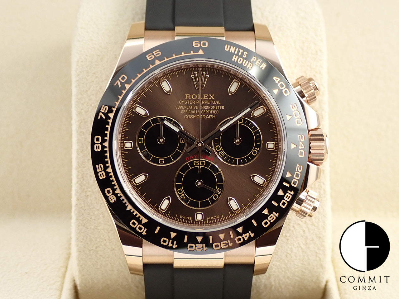 Rolex Daytona &lt;Warranty, Box, etc.&gt;