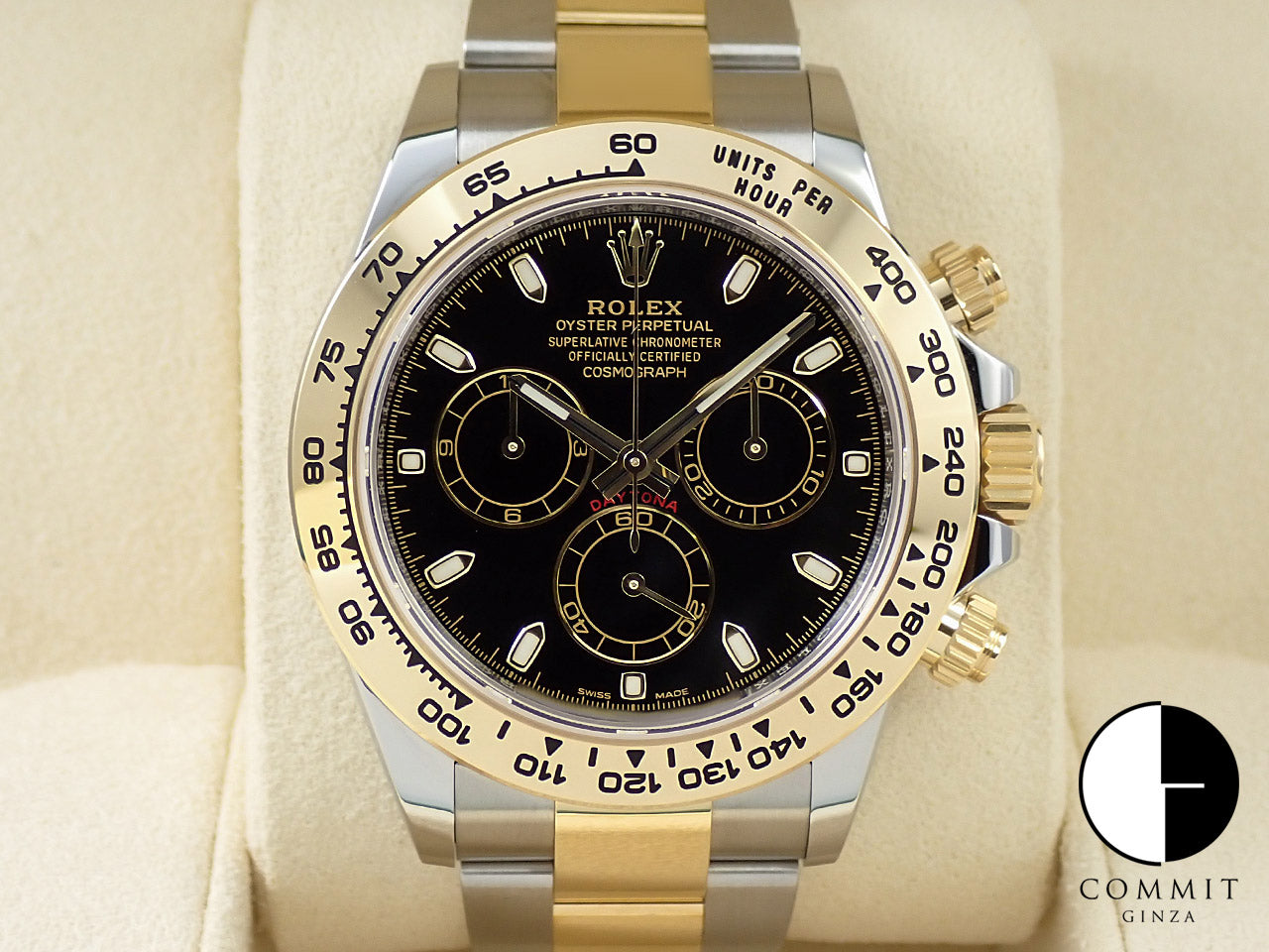 Rolex Daytona &lt;Warranty, Box, etc.&gt;