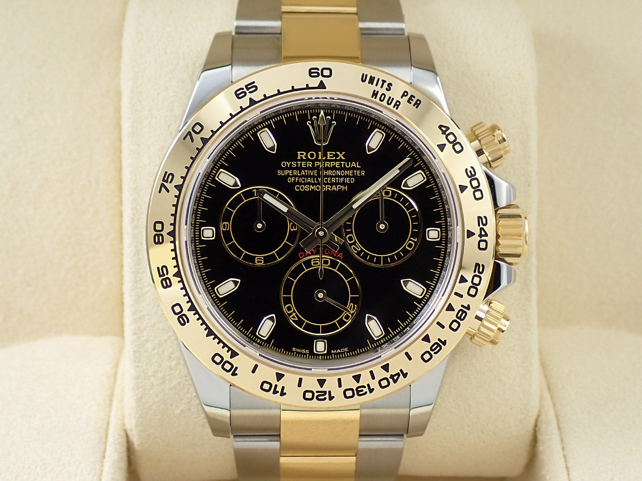 Rolex Daytona &lt;Warranty, Box, etc.&gt;