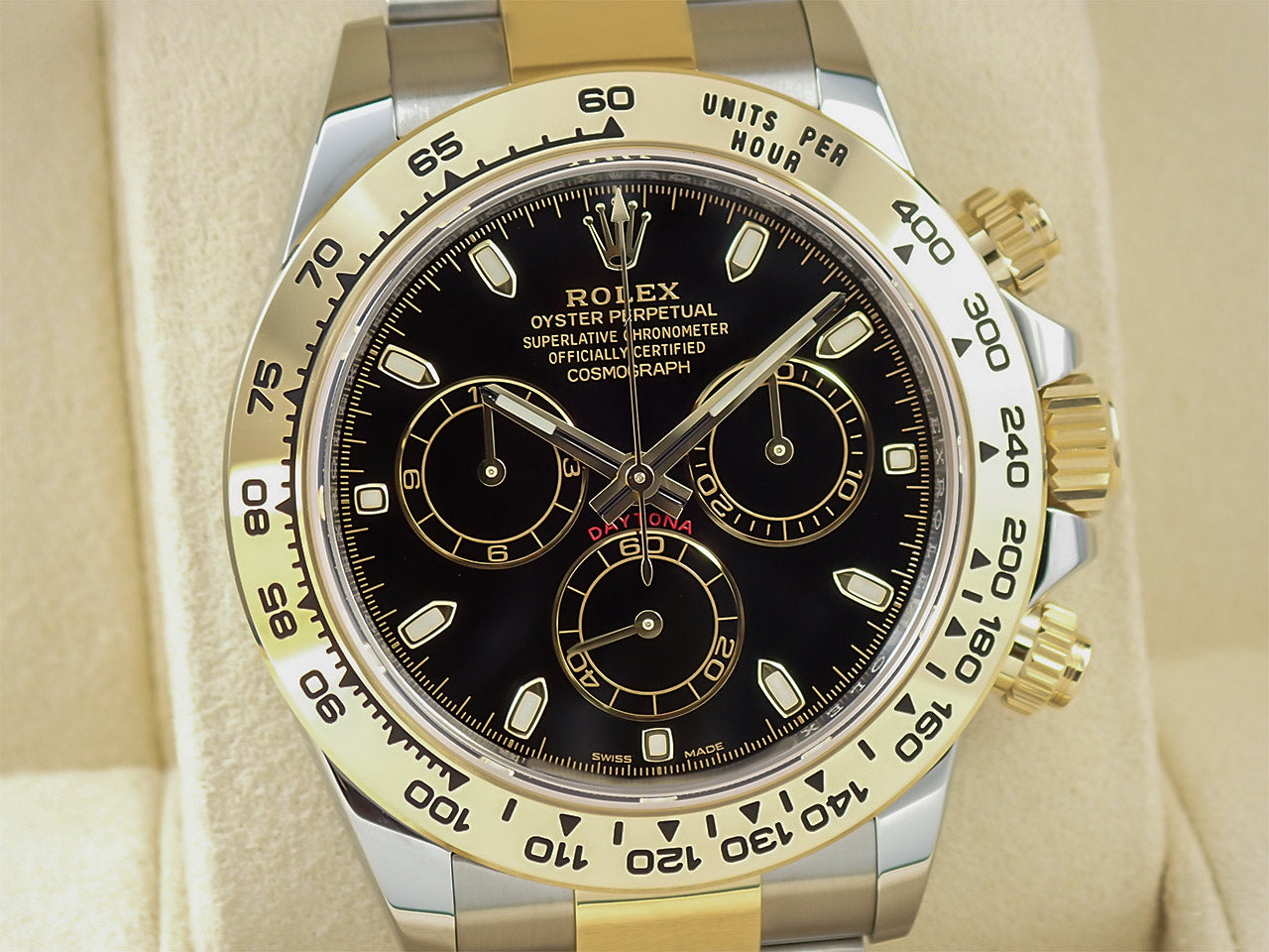 Rolex Daytona &lt;Warranty, Box, etc.&gt;