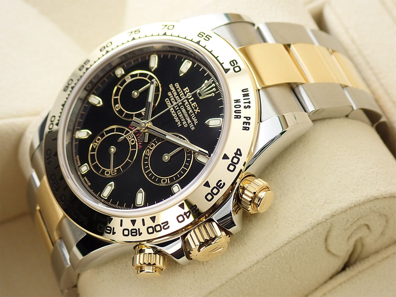 Rolex Daytona &lt;Warranty, Box, etc.&gt;