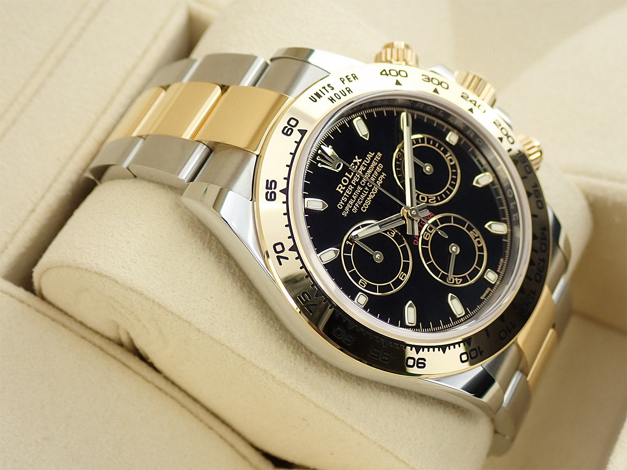 Rolex Daytona &lt;Warranty, Box, etc.&gt;