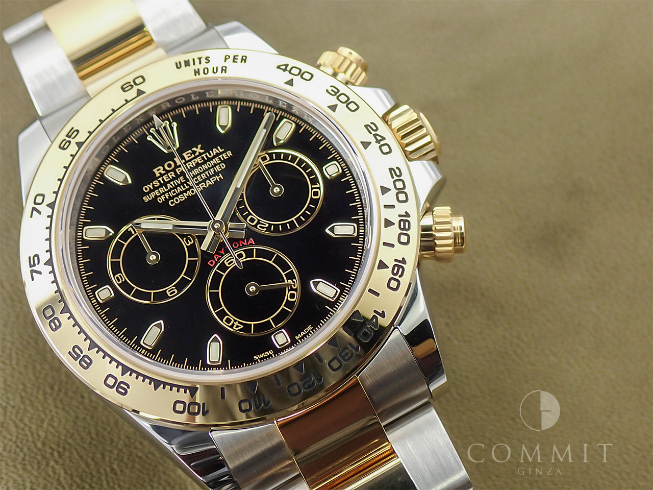 Rolex Daytona &lt;Warranty, Box, etc.&gt;