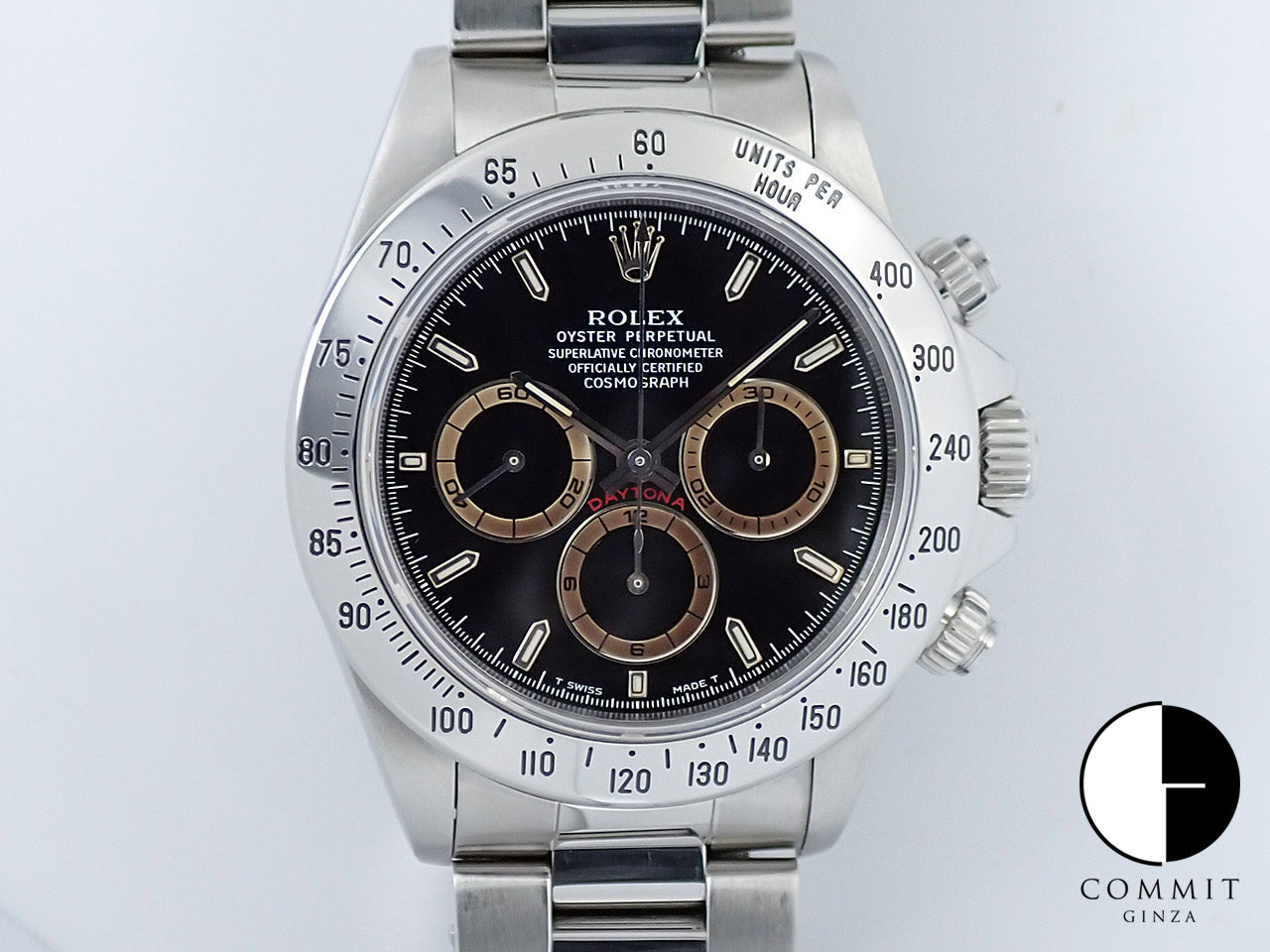 Rolex Daytona El Primero &lt;Warranty, Box, etc.&gt;