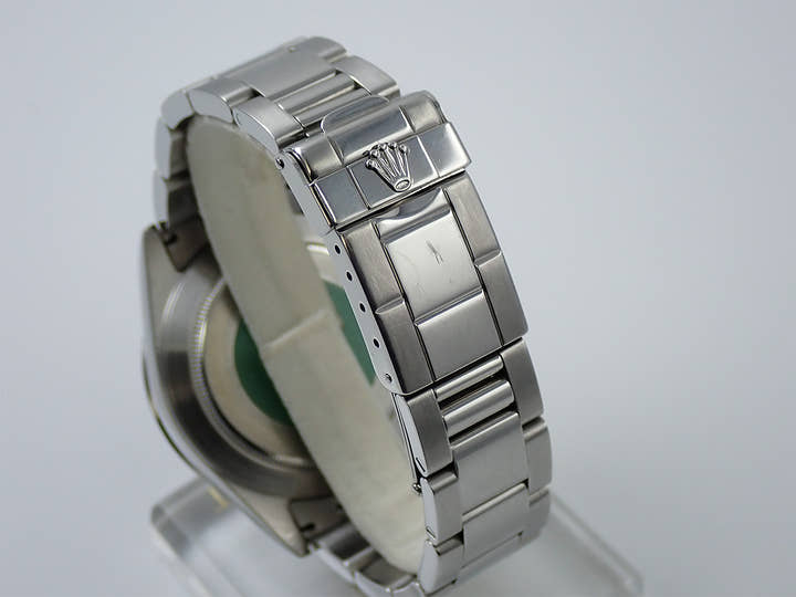 ロレックス デイトナ エルプリメロ Ref.16520 ステンレススチール ブラック文字盤