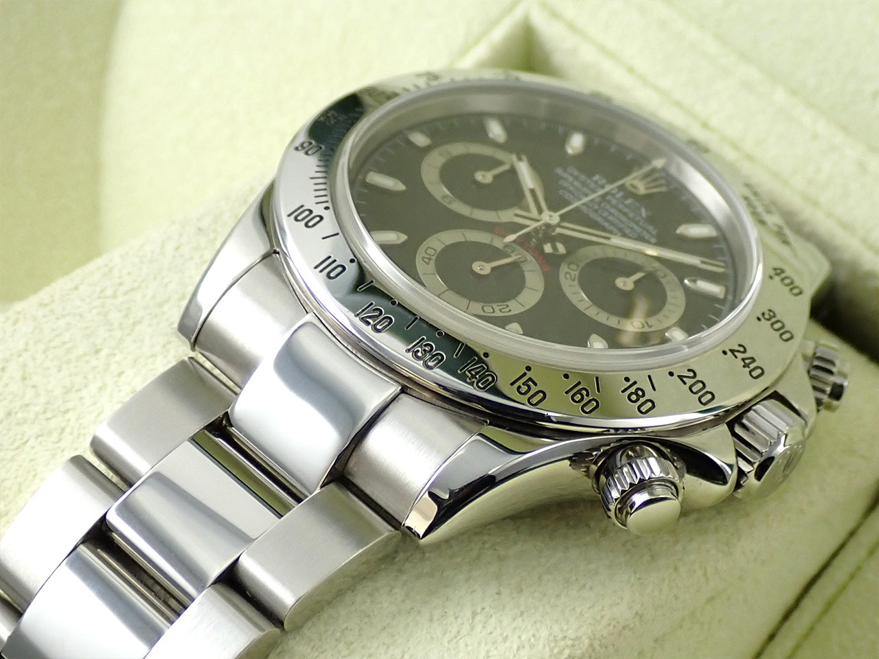 Rolex Daytona &lt;Warranty, Box, etc.&gt;