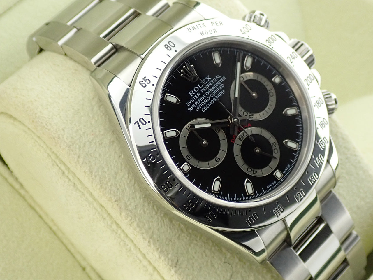 Rolex Daytona &lt;Warranty, Box, etc.&gt;