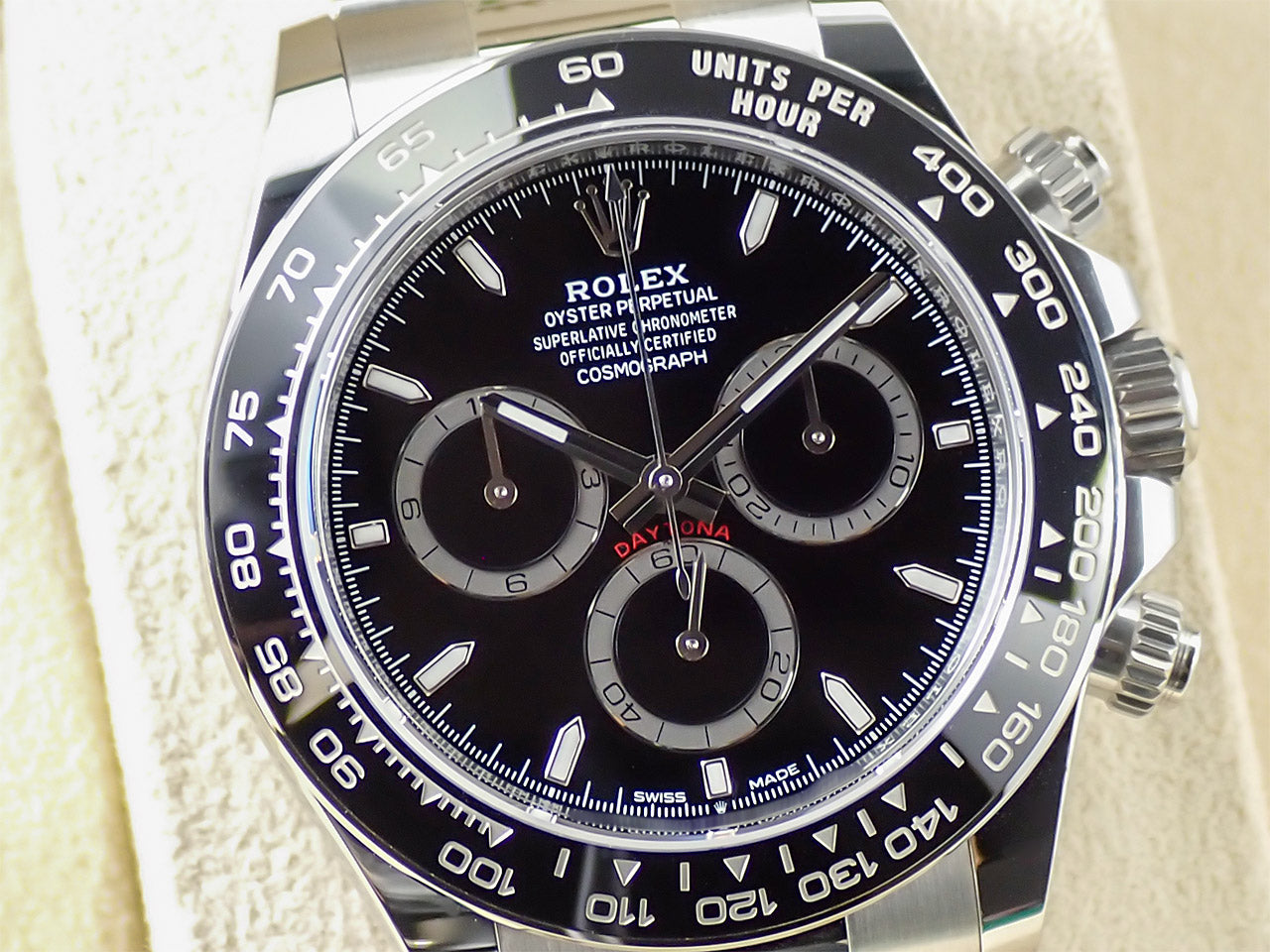 Rolex Daytona &lt;Warranty, Box, etc.&gt;