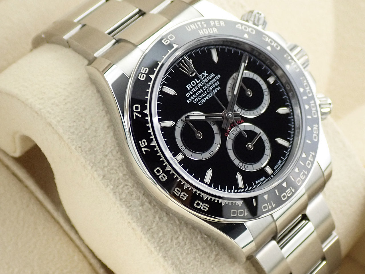 Rolex Daytona &lt;Warranty, Box, etc.&gt;