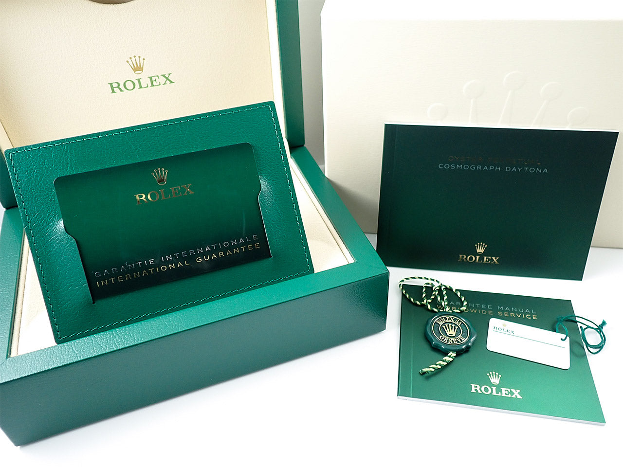 Rolex Daytona &lt;Warranty, Box, etc.&gt;