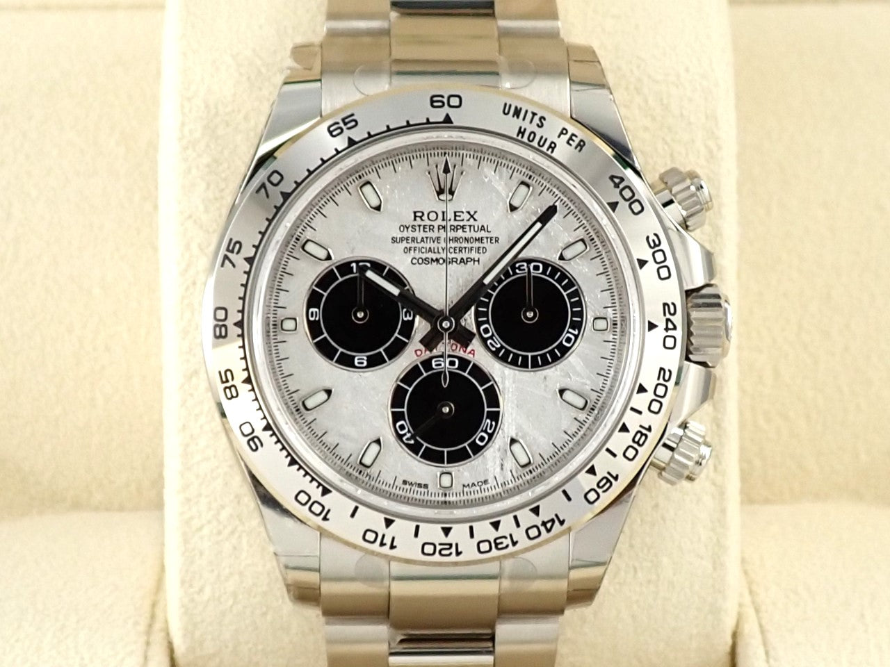 Rolex Daytona &lt;Warranty, Box, etc.&gt;