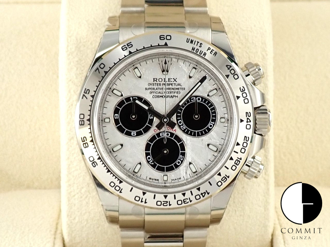 Rolex Daytona &lt;Warranty, Box, etc.&gt;