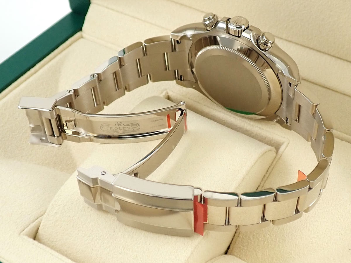 ロレックス デイトナ Ref.116509 メテオライト文字盤 極美品 RLV2V163