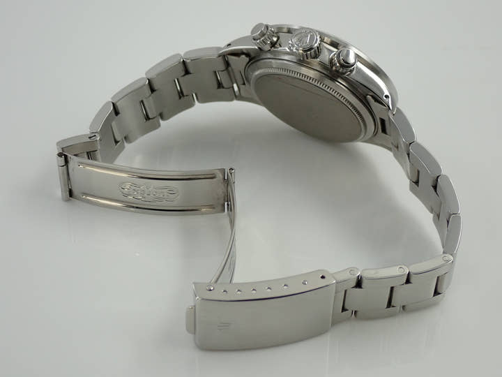 ロレックス デイトナ Ref.6263 シルバー文字盤 中古 5FPJZ314