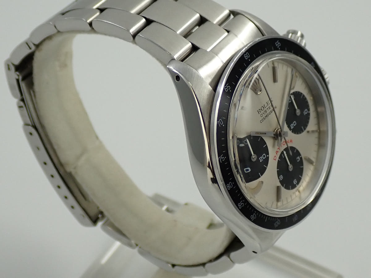 ロレックス デイトナ Ref.6263 シルバー文字盤 中古 5FPJZ314