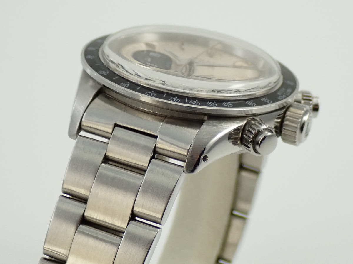 ロレックス デイトナ Ref.6263 シルバー文字盤 中古 5FPJZ314
