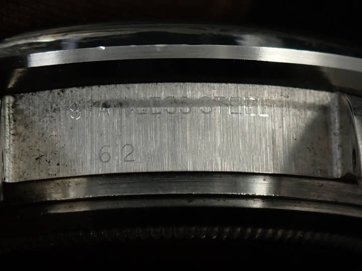 ロレックス デイトナ Ref.6263 シルバー文字盤 中古 5FPJZ314