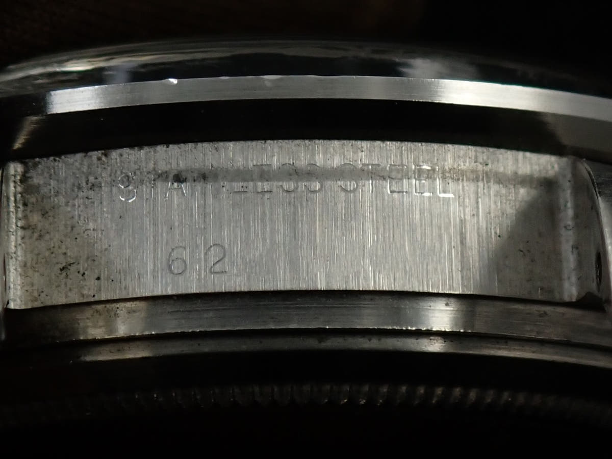 ロレックス デイトナ Ref.6263 シルバー文字盤 中古 5FPJZ314