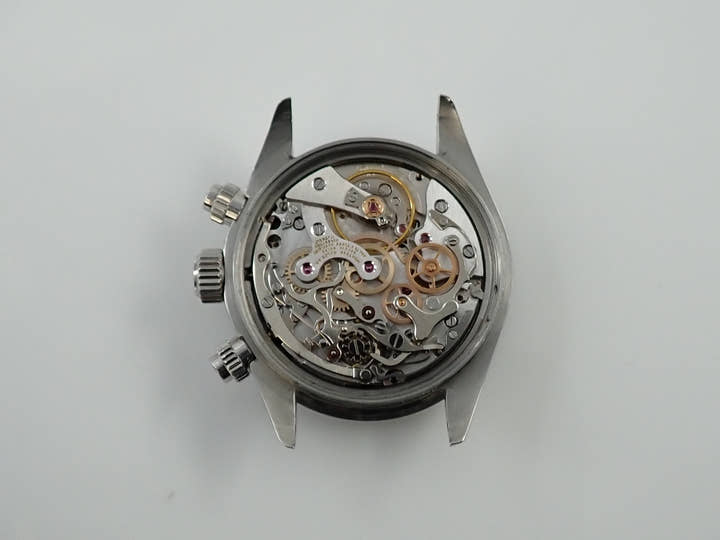 ロレックス デイトナ Ref.6263 シルバー文字盤 中古 5FPJZ314