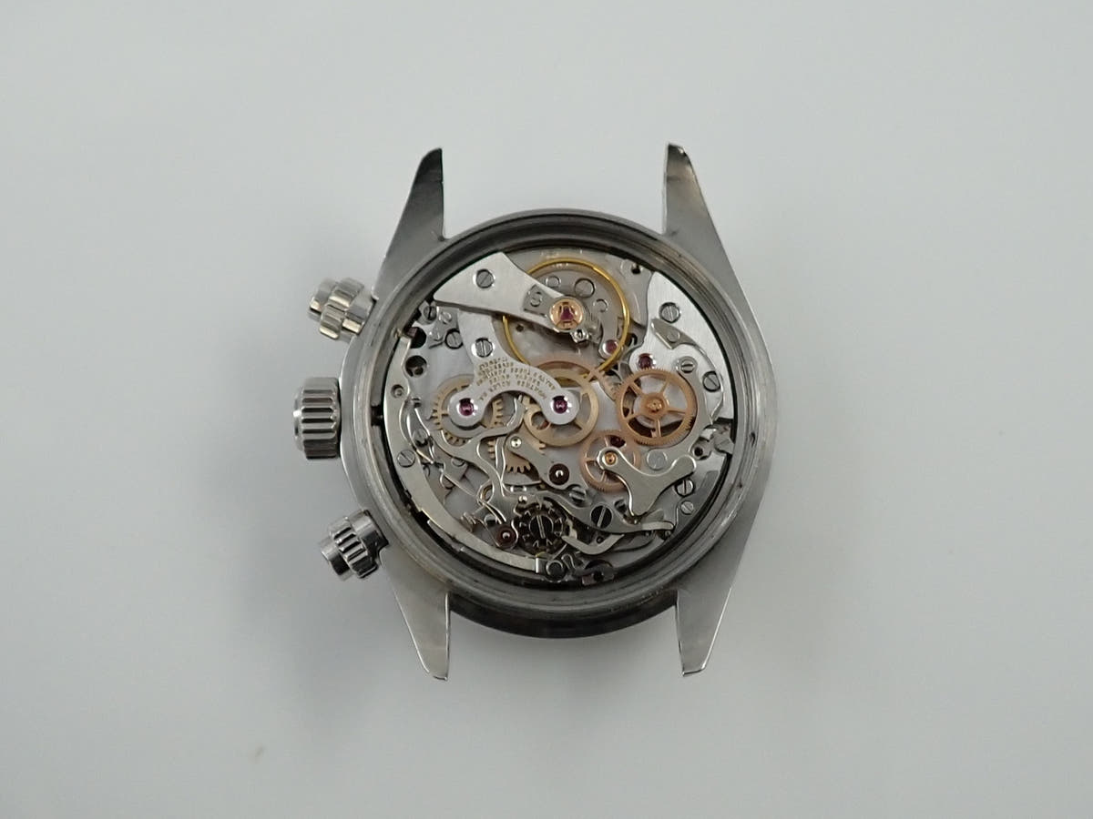 ロレックス デイトナ Ref.6263 シルバー文字盤 中古 5FPJZ314