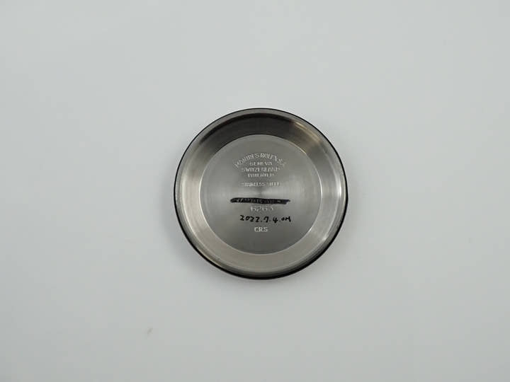 ロレックス デイトナ Ref.6263 シルバー文字盤 中古 5FPJZ314