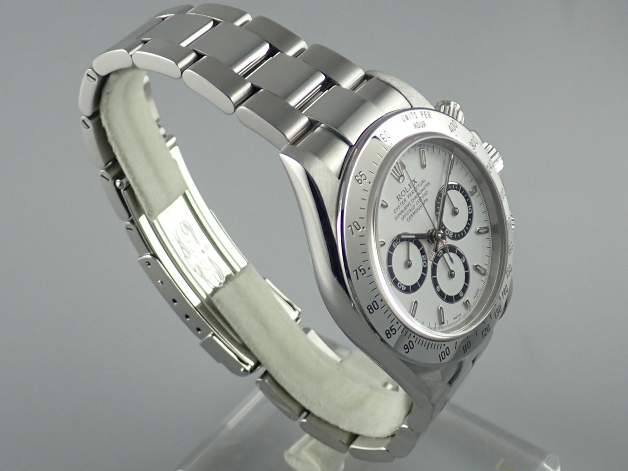 Rolex Daytona El Primero White Dial A5 &lt;Box&gt;