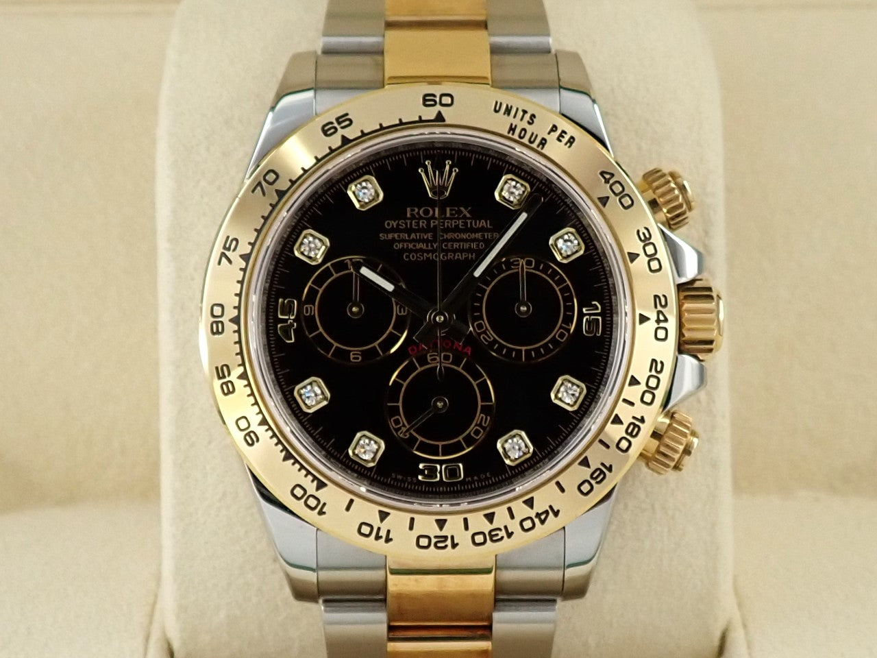 Rolex Daytona &lt;Warranty, Box, etc.&gt;