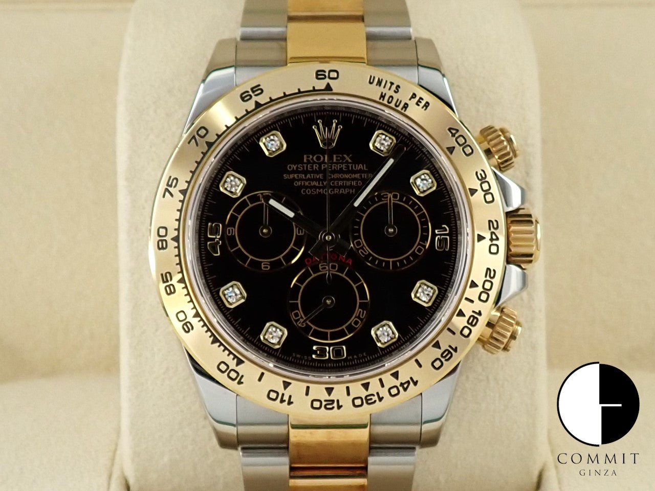 Rolex Daytona &lt;Warranty, Box, etc.&gt;