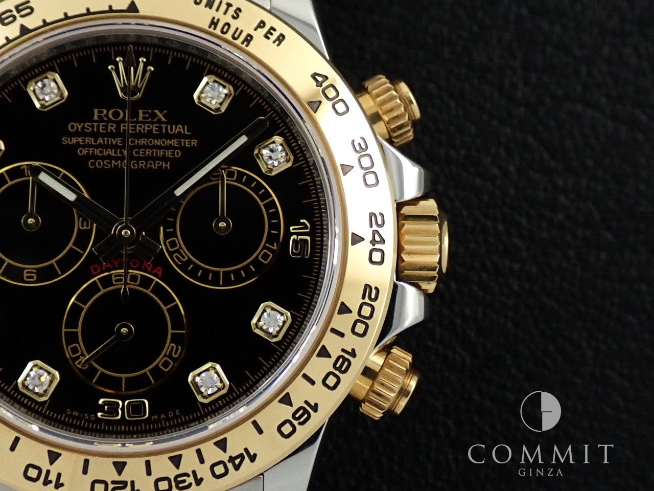 Rolex Daytona &lt;Warranty, Box, etc.&gt;