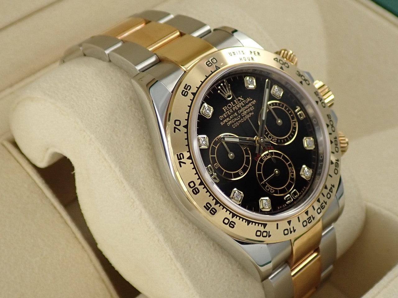 Rolex Daytona &lt;Warranty, Box, etc.&gt;