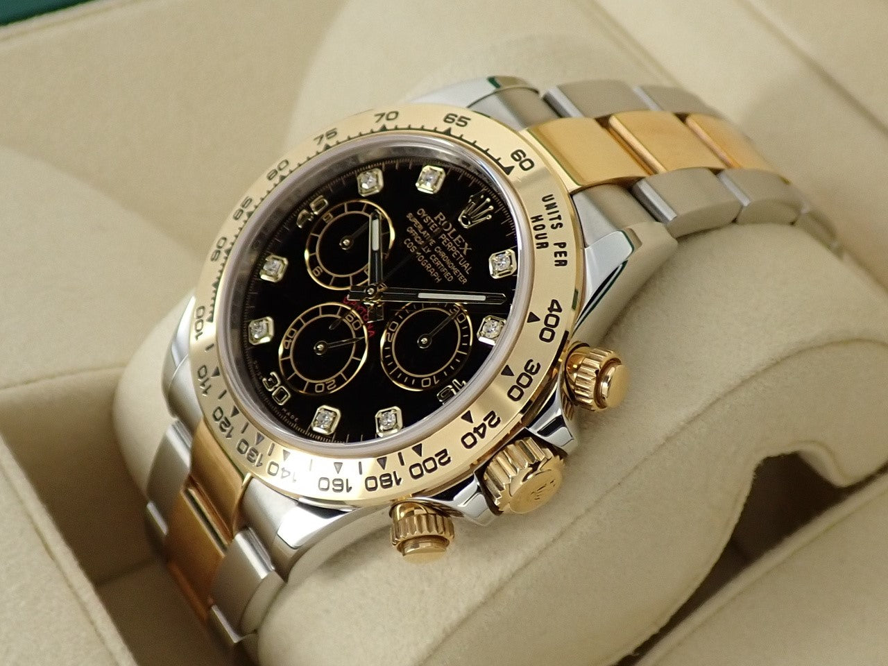 Rolex Daytona &lt;Warranty, Box, etc.&gt;