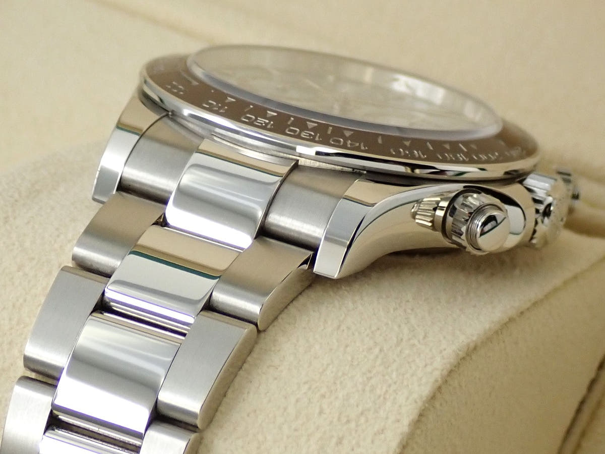 ロレックス デイトナ Ref.126506 アイスブルー文字盤 中古 9MXMWAUF