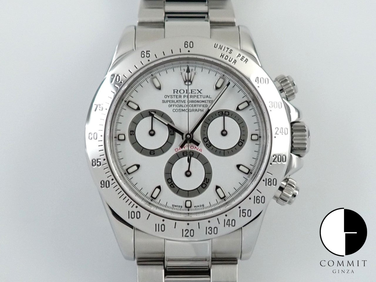 Rolex Daytona &lt;Warranty, Box, etc.&gt;