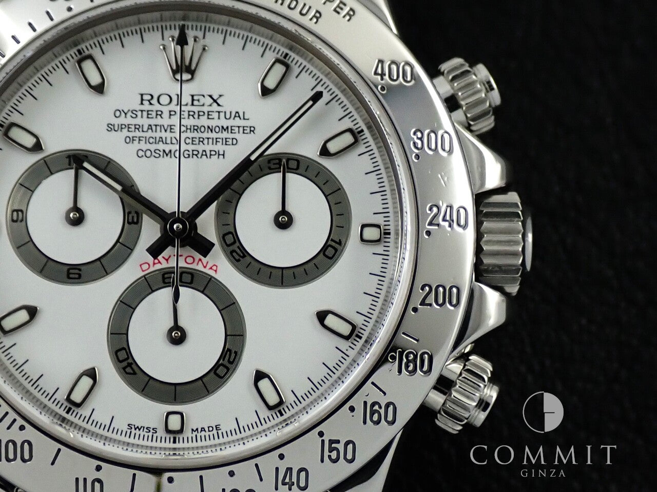 Rolex Daytona &lt;Warranty, Box, etc.&gt;