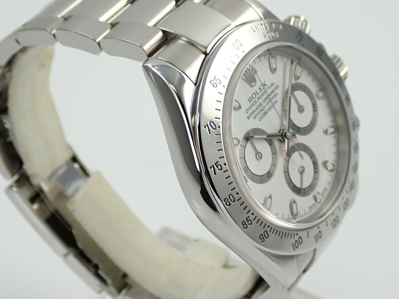 Rolex Daytona &lt;Warranty, Box, etc.&gt;