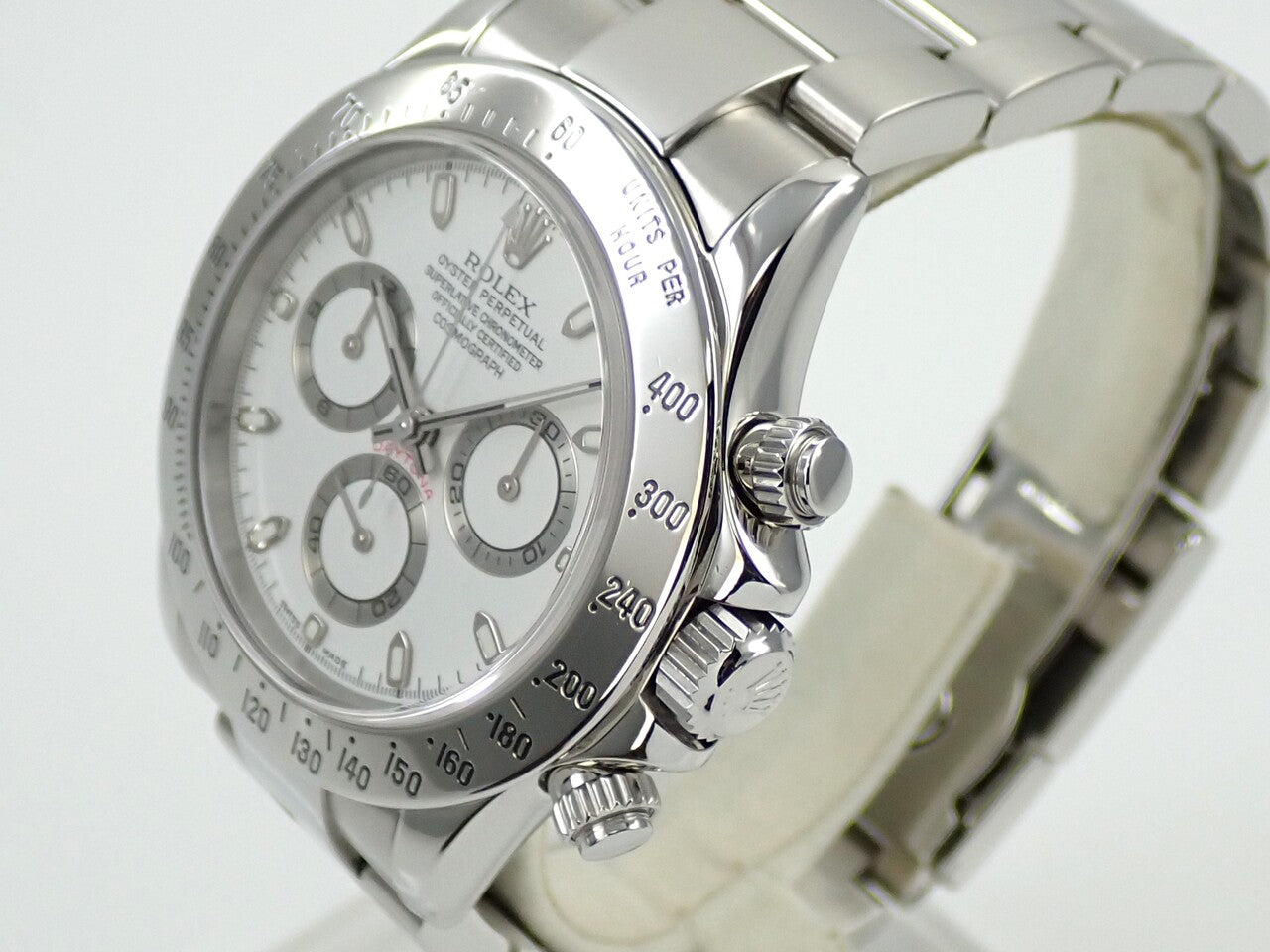 Rolex Daytona &lt;Warranty, Box, etc.&gt;