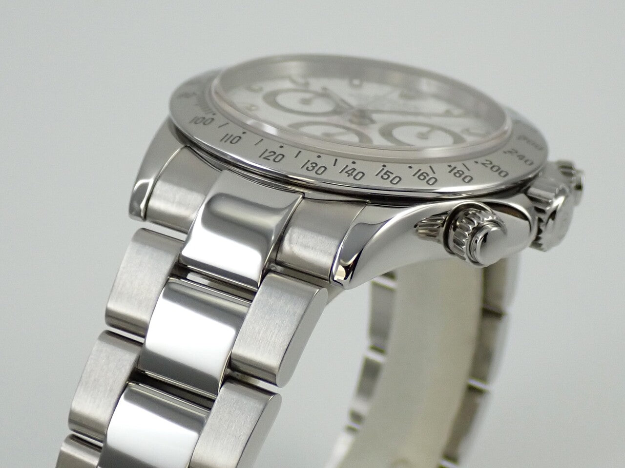 Rolex Daytona &lt;Warranty, Box, etc.&gt;