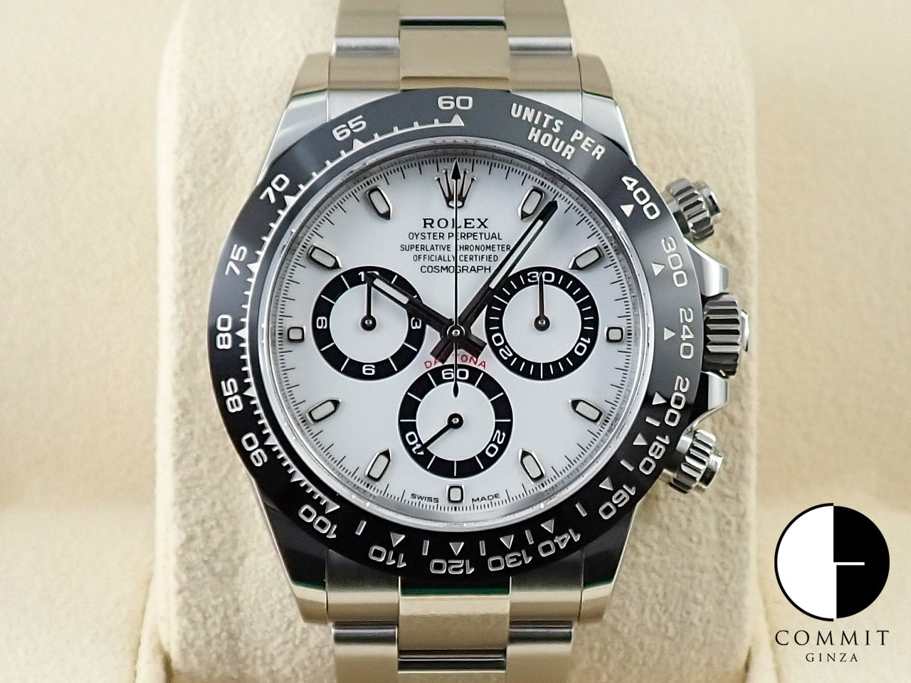 Rolex Daytona &lt;Warranty, Box, etc.&gt;