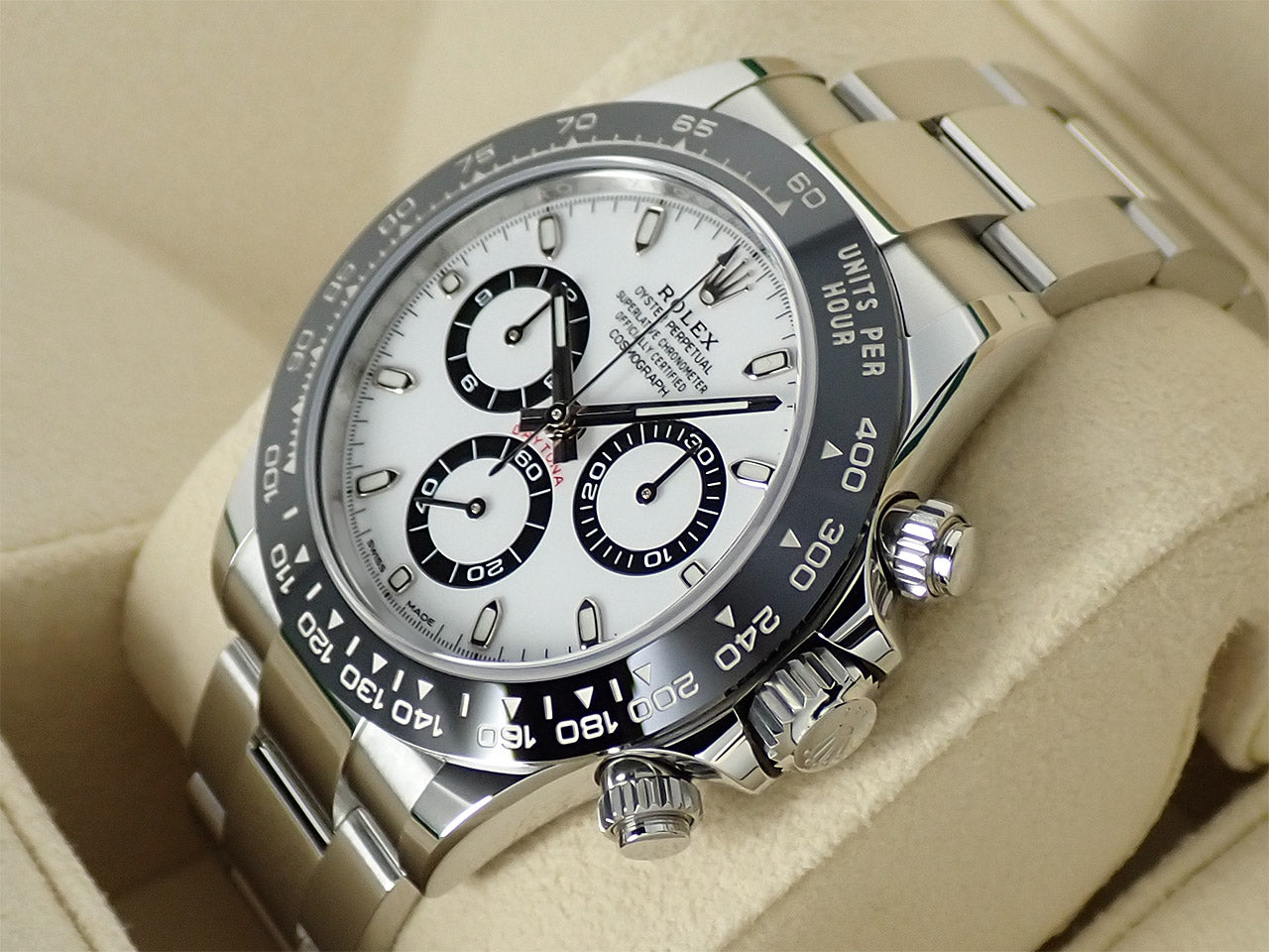 Rolex Daytona &lt;Warranty, Box, etc.&gt;