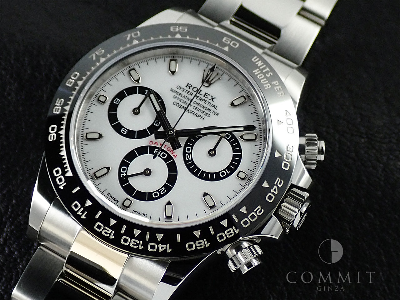 Rolex Daytona &lt;Warranty, Box, etc.&gt;