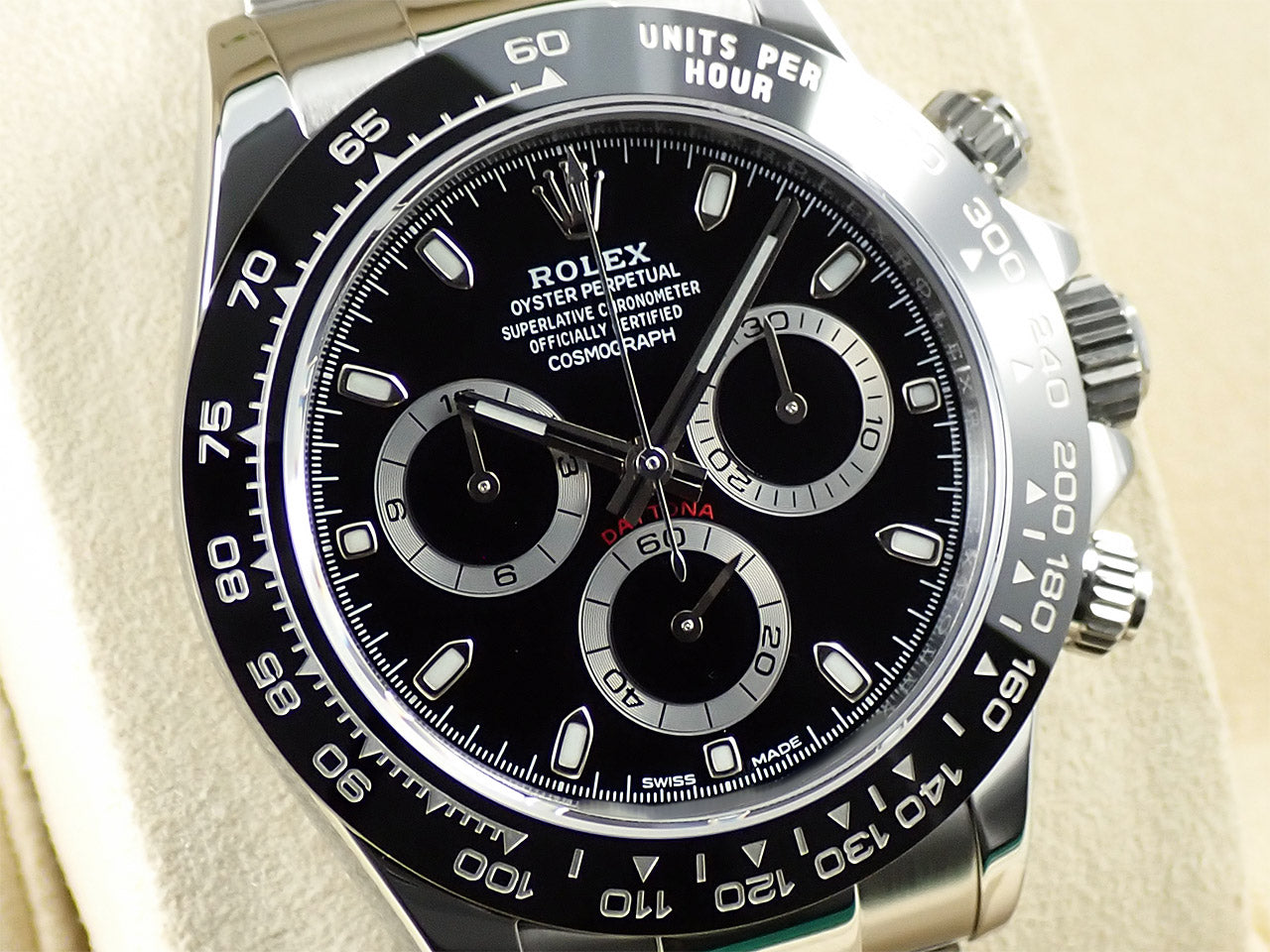 Rolex Daytona &lt;Warranty, Box, etc.&gt;