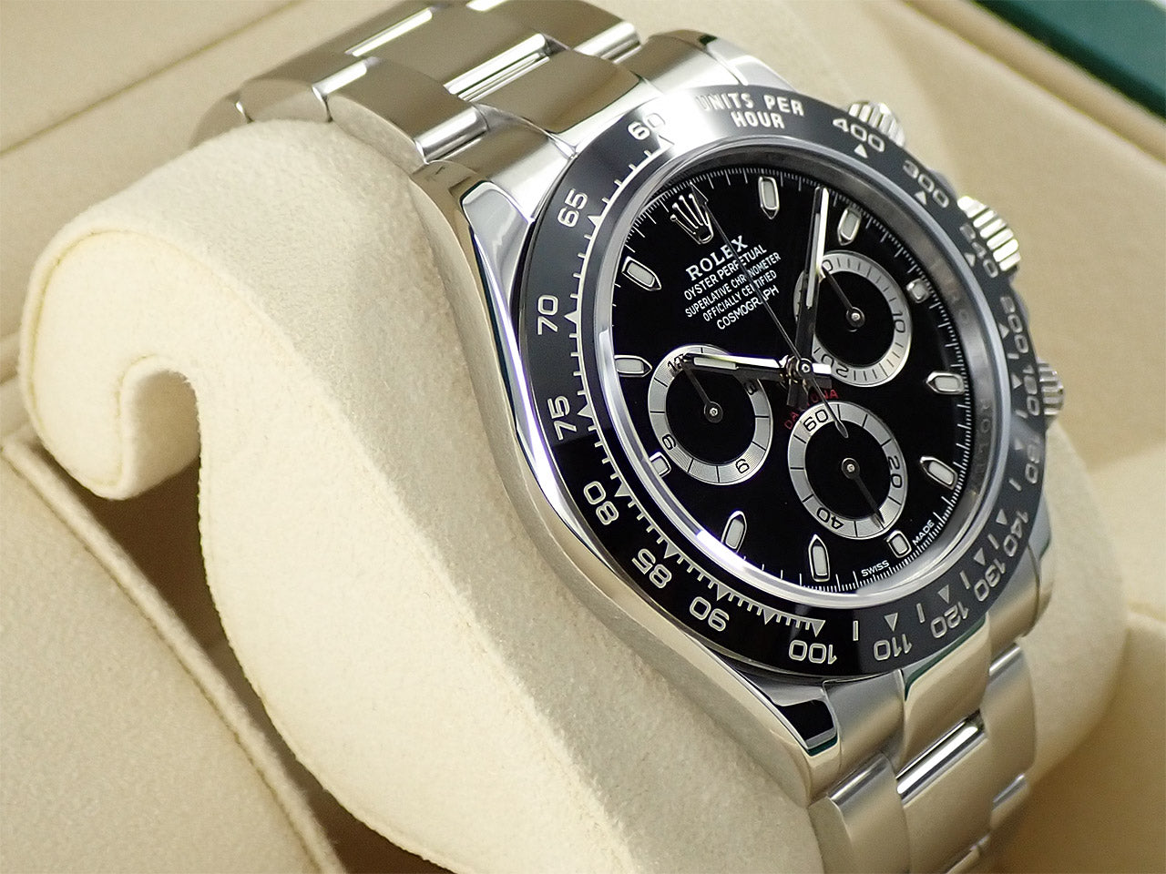 Rolex Daytona &lt;Warranty, Box, etc.&gt;