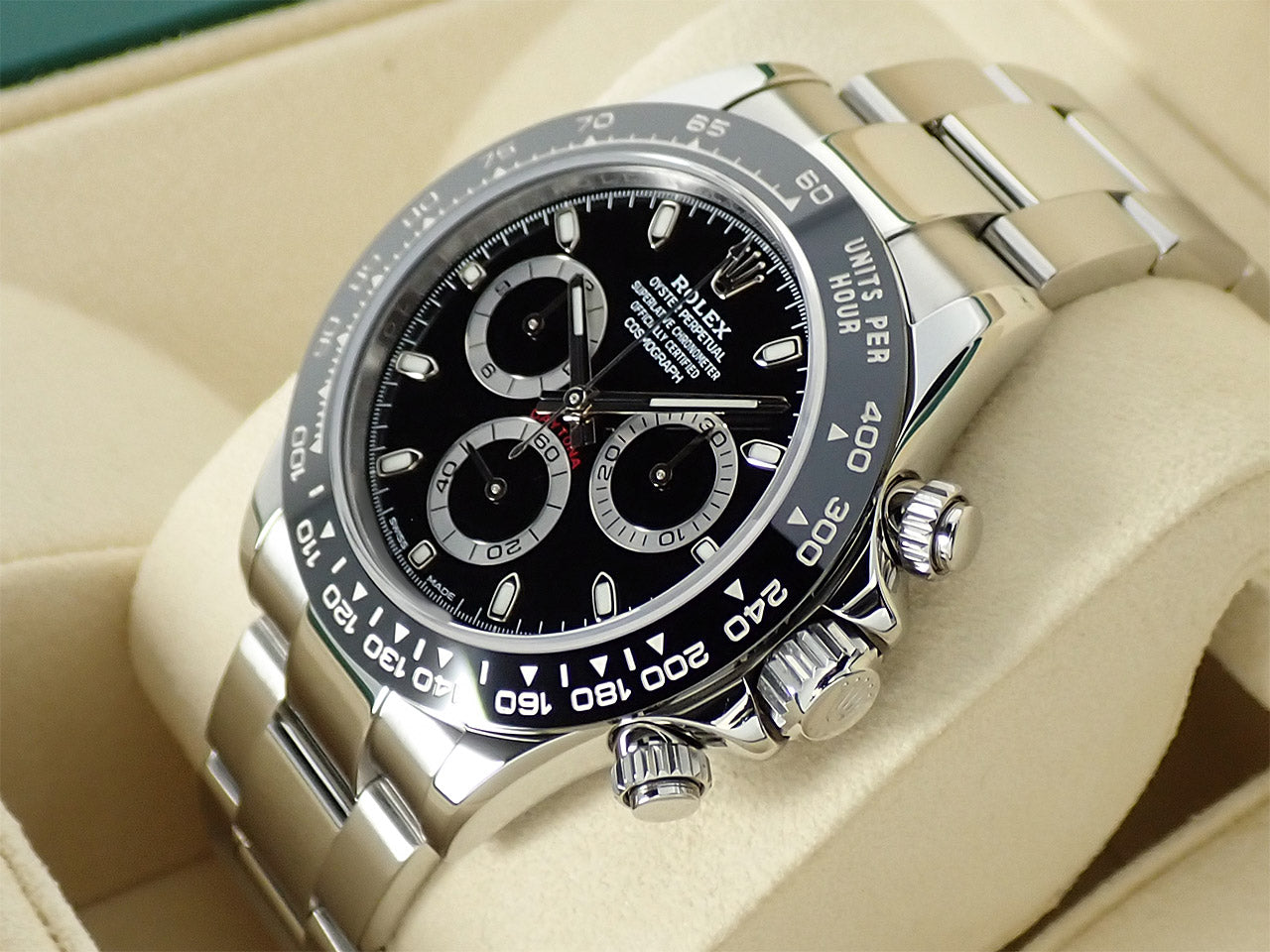 Rolex Daytona &lt;Warranty, Box, etc.&gt;