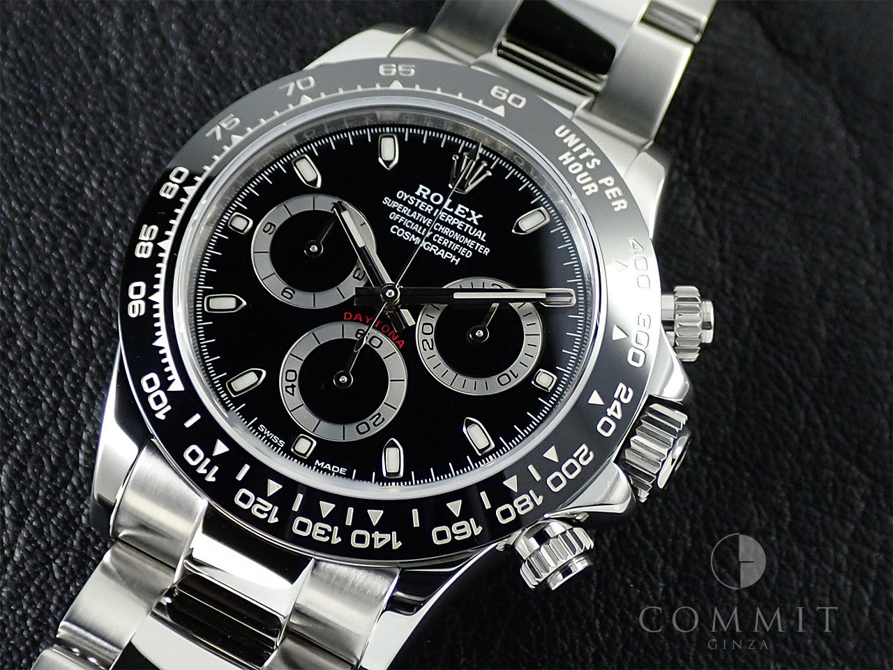 Rolex Daytona &lt;Warranty, Box, etc.&gt;