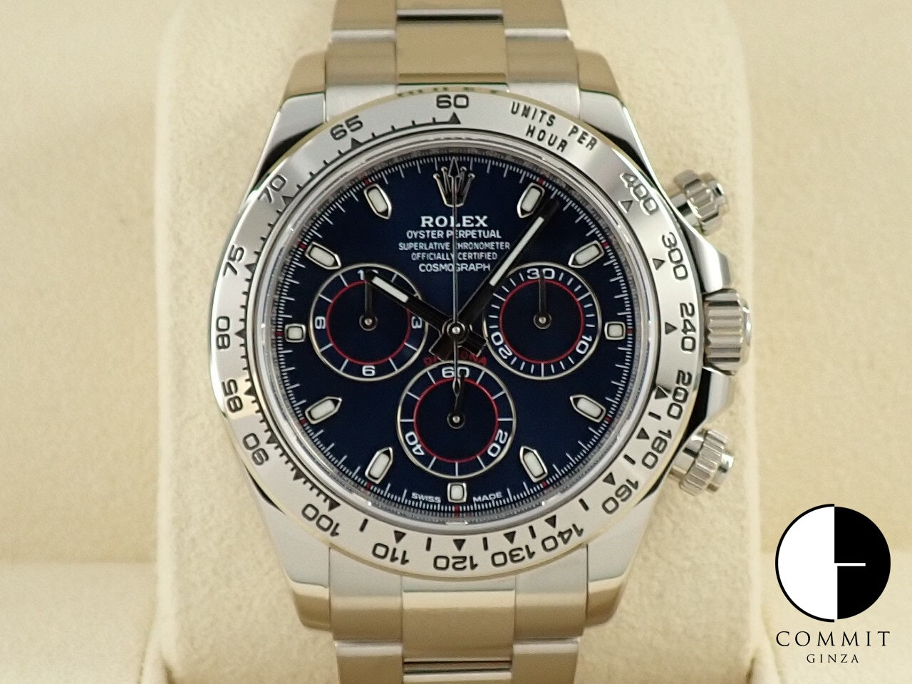 Rolex Daytona &lt;Warranty, Box, etc.&gt;