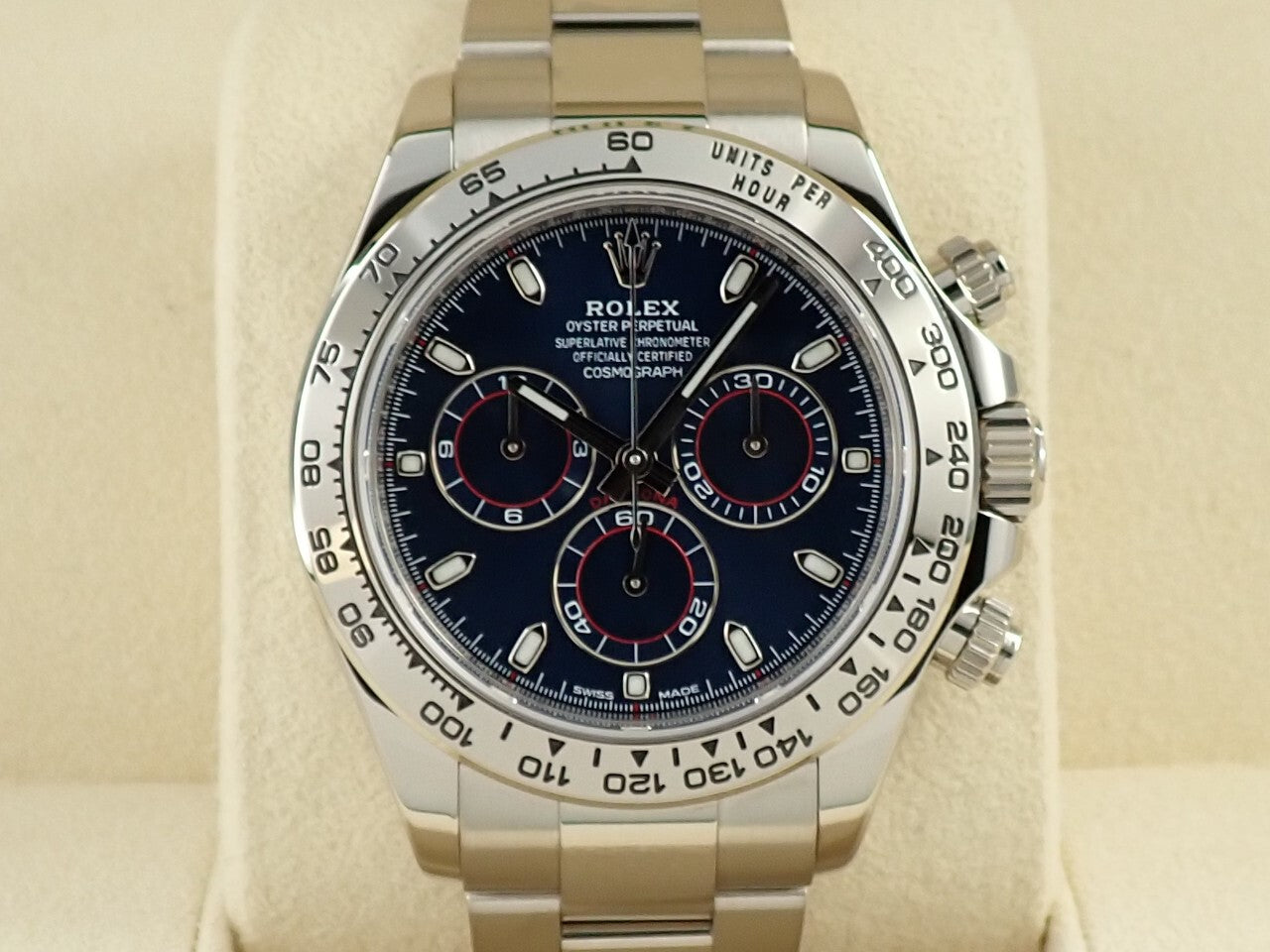 Rolex Daytona &lt;Warranty, Box, etc.&gt;