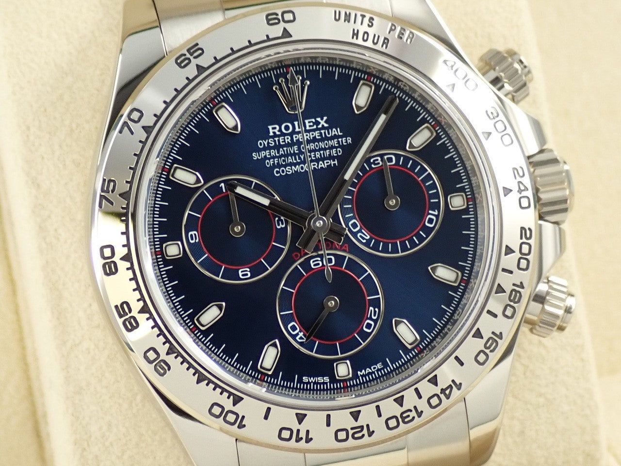 Rolex Daytona &lt;Warranty, Box, etc.&gt;